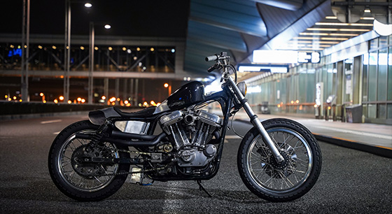 GSPEC FULL CUSTOM